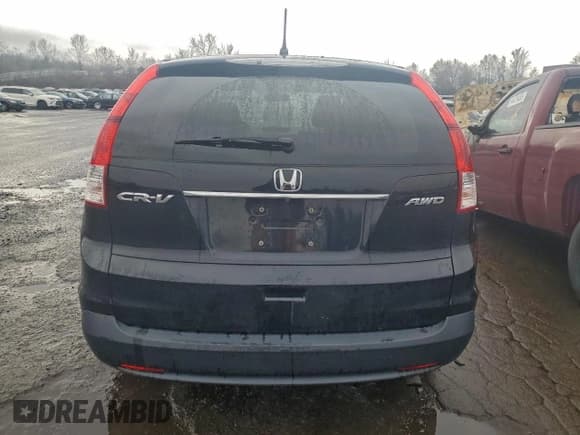 ✅ 2013 Honda CR-V EX • VIN: 2HKRM4H59DH686437 • Lot: 93949595. Wystawiony na Copart z przebiegiem 77 162 mil. Bezpłatny archiwum sprzedaży aukcyjnych z USA i szczegółowy raport historii pojazdu na DreamBid. Zdjęcie 6.