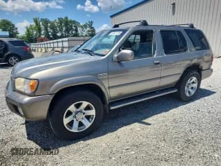 ✅ 2004 Nissan Pathfinder LE Platinum • VIN: JN8DR09Y84W912608 • Лот: 63467735. Опубликован ранее на Copart с пробегом 171 191 миль. Бесплатный доступ к архиву аукционных продаж из США и подробный отчёт об истории автомобиля на DreamBid. Изображение 1.