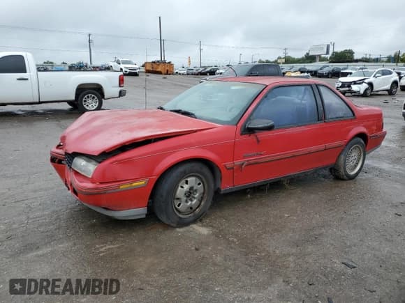 ✅ 1989 Chevrolet Beretta • VIN: 1G1LW14W7KE111028 • Лот: 70324205. Опубликован ранее на Copart с пробегом 120 702 миль. Бесплатный доступ к архиву аукционных продаж из США и подробный отчёт об истории автомобиля на DreamBid. Изображение 1.