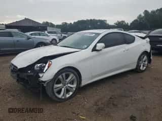 2012 Hyundai Genesis Coupe Grand Touring с VIN KMHHU6KH0CU068532, выставлен на аукционе Copart как лот 64398804 с пробегом 110 968 миль миль и Списание • Salvage title. История ставок и продаж доступна на DreamBid. Изображение 1.