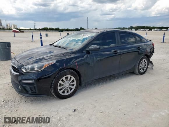 ✅ 2019 Kia Forte LXS • VIN: 3KPF24AD8KE127411 • Lot: 67483215. Listed on Copart with 137,008 mi. Free auction sales archive from the USA and detailed vehicle history report at DreamBid. Image 1.