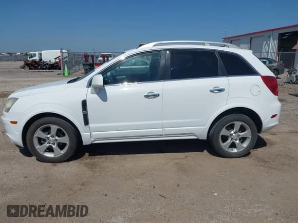 ✅ 2013 Chevrolet Captiva Sport LTZ • VIN: 3GNAL4EK6DS600993 • Lot: 42543249. Wystawiony na IAAI z przebiegiem 121 551 mil. Bezpłatny archiwum sprzedaży aukcyjnych z USA i szczegółowy raport historii pojazdu na DreamBid. Zdjęcie 14.
