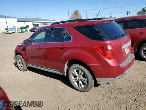 ✅ 2014 Chevrolet Equinox LT • VIN: 2GNALBEK0E6223968 • Лот: 85958765. Опубликован ранее на Copart с пробегом 166 387 миль. Бесплатный доступ к архиву аукционных продаж из США и подробный отчёт об истории автомобиля на DreamBid. Изображение 2.