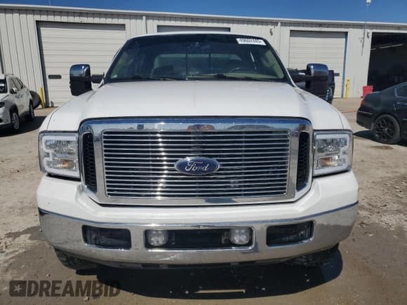 ✅ 2007 Ford F-250 XL • VIN: 1FTSW20P97EA94649 • Lot: 49602445. Listed on Copart with 189,502 mi. Free auction sales archive from the USA and detailed vehicle history report at DreamBid. Image 5.