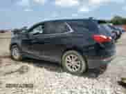 2020 Chevrolet Equinox LT z VIN 2GNAXKEV9L6108751, wystawiony jako Copart lot #68470475 z przebiegiem 56 988 mil mil oraz Szkoda całkowita • Salvage title. Historia ofert i sprzedaży dostępna na DreamBid. Obrazek 2.