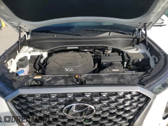 ✅ 2022 Hyundai Palisade Calligraphy • VIN: KM8R74HE4NU473955 • Лот: 79196574. Опубликован ранее на Copart с пробегом 32 957 миль. Бесплатный доступ к архиву аукционных продаж из США и подробный отчёт об истории автомобиля на DreamBid. Изображение 12.