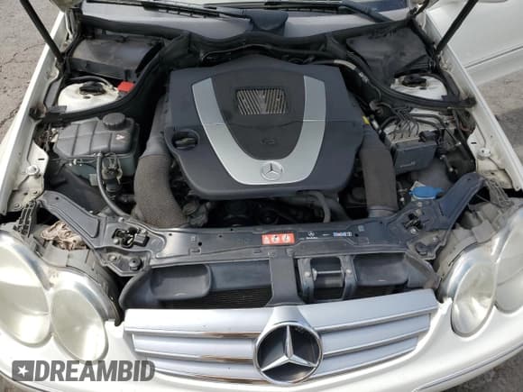 ✅ 2007 Mercedes-Benz CLK 350 • VIN: WDBTK56F27T081171 • Lot: 67127064. Wystawiony na Copart z przebiegiem 122 972 mil. Bezpłatny archiwum sprzedaży aukcyjnych z USA i szczegółowy raport historii pojazdu na DreamBid. Zdjęcie 11.