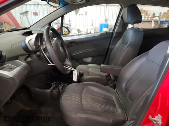 ✅ 2014 Chevrolet Spark LS • VIN: KL8CA6S96EC462781 • Lot: 83839425. Listed on Copart with 120,102 mi. Free auction sales archive from the USA and detailed vehicle history report at DreamBid. Image 7.