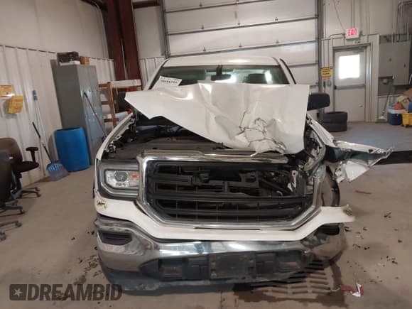 ✅ 2018 GMC Sierra 1500 • VIN: 1GTN1LEH3JZ105390 • Лот: 38688295. Опубликован ранее на IAAI с пробегом 135 985 миль. Бесплатный доступ к архиву аукционных продаж из США и подробный отчёт об истории автомобиля на DreamBid. Изображение 12.