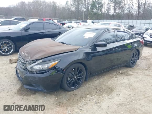 ✅ 2017 Nissan Altima SV • VIN: 1N4AL3AP4HC252892 • Lot: 41553226. Listed on IAAI with 91,079 mi. Free auction sales archive from the USA and detailed vehicle history report at DreamBid. Image 2.