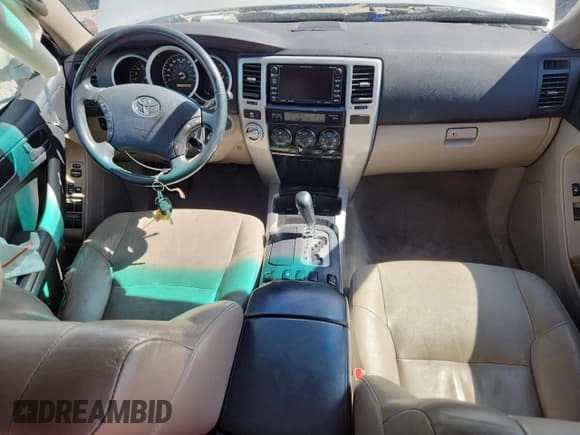 ✅ 2007 Toyota 4Runner Limited • VIN: JTEBT17R478037845 • Лот: 81043355. Опубликован ранее на Copart с пробегом 202 066 миль. Бесплатный доступ к архиву аукционных продаж из США и подробный отчёт об истории автомобиля на DreamBid. Изображение 8.