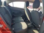 ✅ 2019 Mitsubishi Mirage SE • VIN: ML32F4FJ3KHF01294 • Lot: 63193915. Wystawiony na Copart z przebiegiem 135 548 mil. Bezpłatny archiwum sprzedaży aukcyjnych z USA i szczegółowy raport historii pojazdu na DreamBid. Zdjęcie 10.