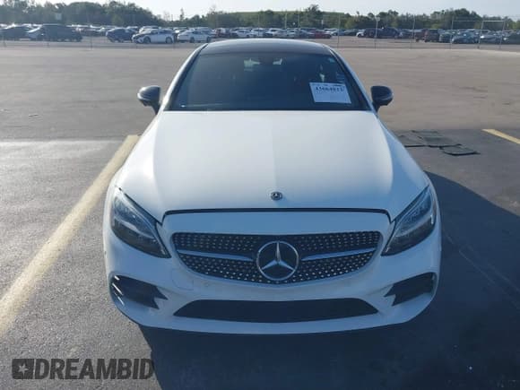 ✅ 2021 Mercedes-Benz C 300 • VIN: W1KWJ8DB8MG072892 • Lot: 43664823. Wystawiony na IAAI z przebiegiem 42 961 mil. Bezpłatny archiwum sprzedaży aukcyjnych z USA i szczegółowy raport historii pojazdu na DreamBid. Zdjęcie 12.