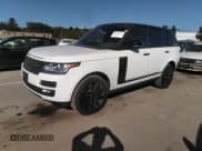 ✅ 2017 Land Rover Range Rover • VIN: SALGS2FE1HA323575 • Lot: 43285607. Listed on IAAI with 144,152 mi. Free auction sales archive from the USA and detailed vehicle history report at DreamBid. Image 17.
