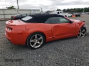 ✅ 2011 Chevrolet Camaro 2SS • VIN: 2G1FK3DJXB9198029 • Lot: 67309035. Listed on Copart with Not provided. Free auction sales archive from the USA and detailed vehicle history report at DreamBid. Image 3.
