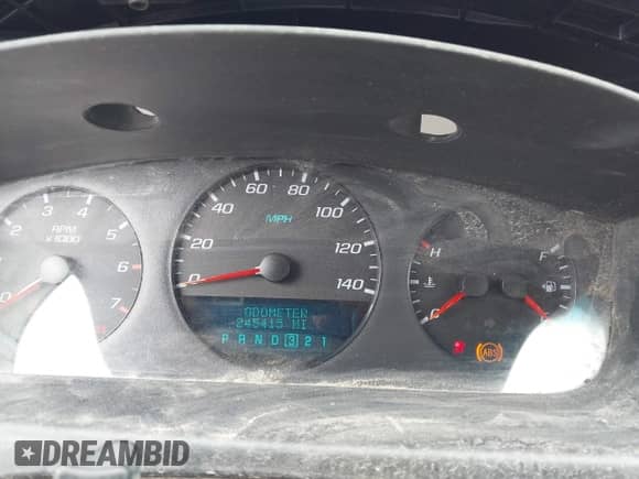 2007 Chevrolet Impala LS with VIN 2G1WB58K779354887, listed as a IAAI auction lot 42508039 with 245,415 mi miles and . Bid and sale history available at DreamBid. Image 7.