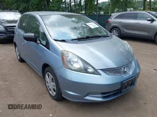 ✅ 2011 Honda Fit • VIN: JHMGE8H35BC008608 • Lot: 42690023. Listed on IAAI with 165,183 mi. Free auction sales archive from the USA and detailed vehicle history report at DreamBid. Image 1.