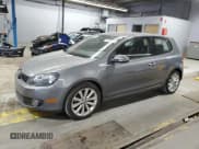✅ 2013 Volkswagen Golf TDI w/Tech Pkg • VIN: WVWBM7AJ4DW123980 • Lot: 91386905. Listed on Copart with 66,708 mi. Free auction sales archive from the USA and detailed vehicle history report at DreamBid. Image 1.