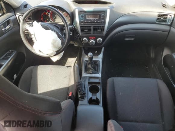 ✅ 2013 Subaru WRX WRX • VIN: JF1GR7E67DG806530 • Lot: 52898995. Listed on Copart with 95,439 mi. Free auction sales archive from the USA and detailed vehicle history report at DreamBid. Image 8.