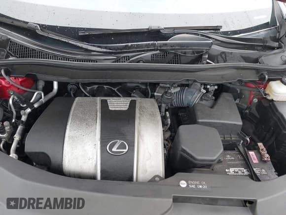 ✅ 2018 Lexus RX 350 • VIN: JTJBZMCA5J2037266 • Lot: 42902604. Wystawiony na IAAI z przebiegiem 104 842 mil. Bezpłatny archiwum sprzedaży aukcyjnych z USA i szczegółowy raport historii pojazdu na DreamBid. Zdjęcie 10.