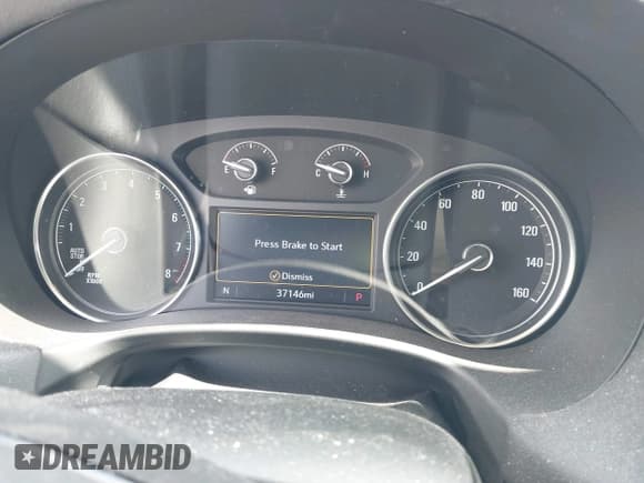 ✅ 2022 Buick Enclave Essence • VIN: 5GAERBKW5NJ126429 • Лот: 42155896. Опубликован ранее на IAAI с пробегом 37 146 миль. Бесплатный доступ к архиву аукционных продаж из США и подробный отчёт об истории автомобиля на DreamBid. Изображение 7.