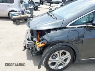✅ 2021 Chevrolet Bolt EV LT • VIN: 1G1FY6S05M4112478 • Lot: 42059631. Wystawiony na IAAI z przebiegiem 37 485 mil. Bezpłatny archiwum sprzedaży aukcyjnych z USA i szczegółowy raport historii pojazdu na DreamBid. Zdjęcie 6.