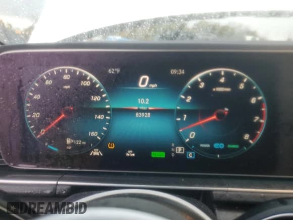 ✅ 2020 Mercedes-Benz GLE 450 • VIN: 4JGFB5KB9LA008253 • Lot: 87205565. Listed on Copart with 83,928 mi. Free auction sales archive from the USA and detailed vehicle history report at DreamBid. Image 9.