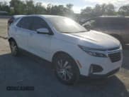 ✅ 2024 Chevrolet Equinox LT • VIN: 3GNAXKEG2RL102196 • Лот: 57612715. Опубликован ранее на Copart с пробегом 14 185 миль. Бесплатный доступ к архиву аукционных продаж из США и подробный отчёт об истории автомобиля на DreamBid. Изображение 4.