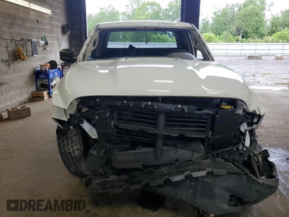 ✅ 2018 Ram 1500 Tradesman • VIN: 1C6RR6FG3JS256215 • Lot: 61920165. Listed on Copart with Not provided. Free auction sales archive from the USA and detailed vehicle history report at DreamBid. Image 5.