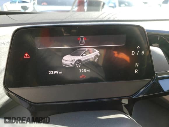 ✅ 2023 Volkswagen ID.4 Pro S • VIN: 1V2FMPE8XPC009091 • Лот: 45360613. Опубликован ранее на Copart с пробегом 2 299 миль. Бесплатный доступ к архиву аукционных продаж из США и подробный отчёт об истории автомобиля на DreamBid. Изображение 9.