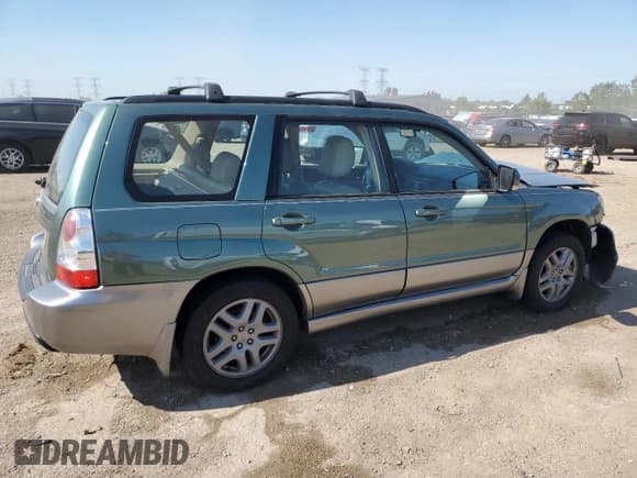 ✅ 2007 Subaru Forester X L.L. Bean • VIN: JF1SG67667H710877 • Лот: 71054455. Опубликован ранее на Copart с пробегом 108 268 миль. Бесплатный доступ к архиву аукционных продаж из США и подробный отчёт об истории автомобиля на DreamBid. Изображение 3.