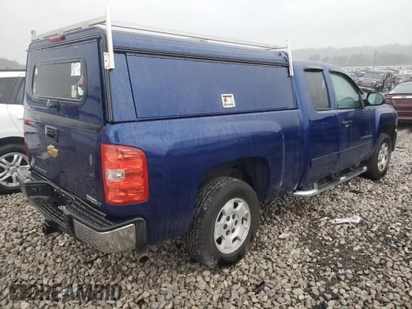 ✅ 2013 Chevrolet Silverado 1500 LT • VIN: 1GCRCSE00DZ393146 • Lot: 73363224. Listed on Copart with 149,266 mi. Free auction sales archive from the USA and detailed vehicle history report at DreamBid. Image 3.
