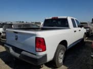 ✅ 2017 Ram 1500 Tradesman • VIN: 1C6RR6FG7HS841311 • Lot: 67495535. Listed on Copart with 155,952 mi. Free auction sales archive from the USA and detailed vehicle history report at DreamBid. Image 3.