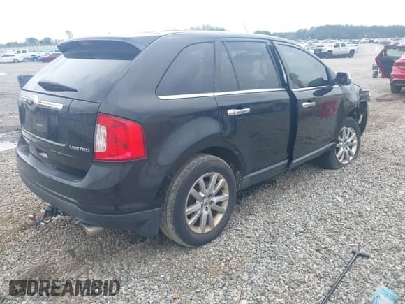 ✅ 2013 Ford Edge Limited • VIN: 2FMDK3KC3DBB65710 • Lot: 41908754. Listed on IAAI with 146,858 mi. Free auction sales archive from the USA and detailed vehicle history report at DreamBid. Image 4.