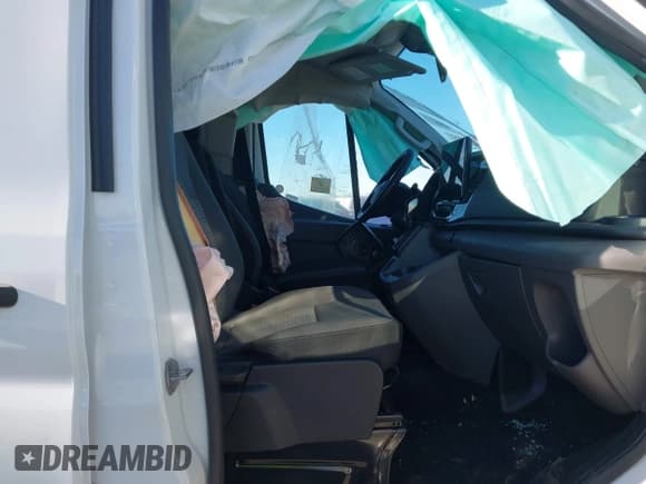 ✅ 2025 Ford Transit Passenger XLT • VIN: 1FBAX2YG2SKA25023 • Lot: 43909984. Wystawiony na IAAI z przebiegiem 5 454 mil. Bezpłatny archiwum sprzedaży aukcyjnych z USA i szczegółowy raport historii pojazdu na DreamBid. Zdjęcie 5.