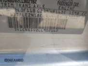 ✅ 2020 Nissan Versa S • VIN: 3N1CN8DV2LL902162 • Lot: 43671182. Listed on IAAI with 138,464 mi. Free auction sales archive from the USA and detailed vehicle history report at DreamBid. Image 9.