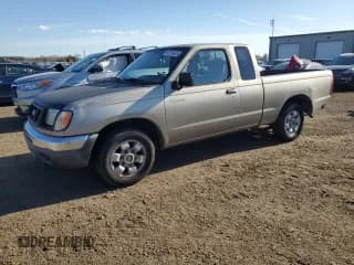 ✅ 2000 Nissan Frontier XE • VIN: 1N6DD26S4YC340673 • Лот: 92228425. Опубликован ранее на Copart с пробегом 113 656 миль. Бесплатный доступ к архиву аукционных продаж из США и подробный отчёт об истории автомобиля на DreamBid. Изображение 1.