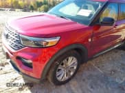 ✅ 2020 Ford Explorer Limited • VIN: 1FMSK7FH9LGB04826 • Lot: 43547680. Listed on IAAI with 112,368 mi. Free auction sales archive from the USA and detailed vehicle history report at DreamBid. Image 17.