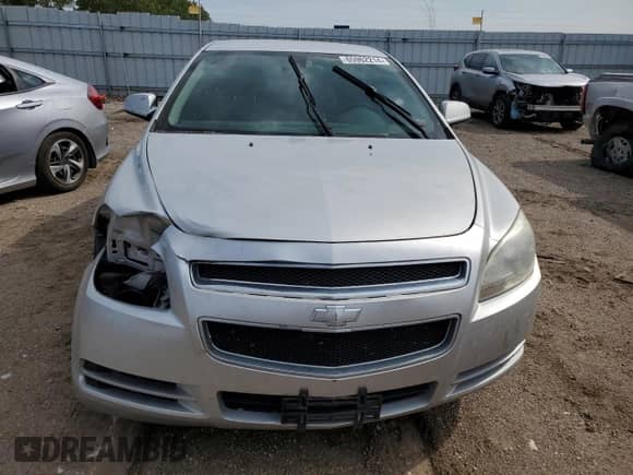 2011 Chevrolet Malibu 2LT z VIN 1G1ZD5E14BF375943, wystawiony jako Copart lot #65962214 z przebiegiem 184 548 mil mil oraz Szkoda całkowita • Salvage title. Historia ofert i sprzedaży dostępna na DreamBid. Obrazek 5.