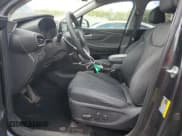 ✅ 2020 Hyundai Santa Fe SEL • VIN: 5NMS3CAD6LH191382 • Lot: 53673194. Wystawiony na Copart z przebiegiem 76 590 mil. Bezpłatny archiwum sprzedaży aukcyjnych z USA i szczegółowy raport historii pojazdu na DreamBid. Zdjęcie 7.