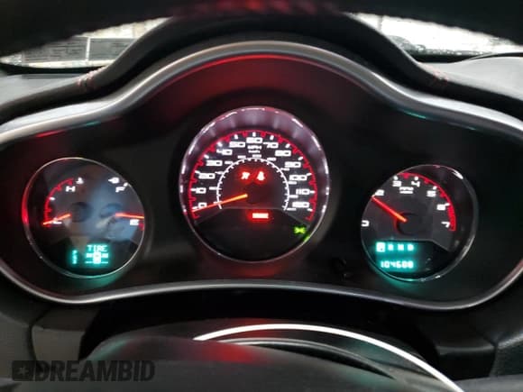 ✅ 2011 Dodge Avenger Heat • VIN: 1B3BD1FG6BN573810 • Лот: 80263564. Опубликован ранее на Copart с пробегом 104 608 миль. Бесплатный доступ к архиву аукционных продаж из США и подробный отчёт об истории автомобиля на DreamBid. Изображение 9.