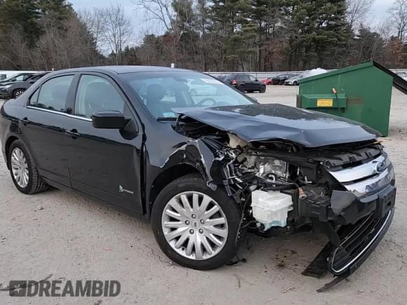 ✅ 2012 Ford Fusion Hybrid • VIN: 3FADP0L37CR202492 • Лот: 95933205. Опубликован ранее на Copart с пробегом 50 666 миль. Бесплатный доступ к архиву аукционных продаж из США и подробный отчёт об истории автомобиля на DreamBid. Изображение 14.