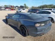 ✅ 2020 Chevrolet Camaro 1SS • VIN: 1G1FE1R72L0144079 • Lot: 41426846. Listed on IAAI with 55,022 mi. Free auction sales archive from the USA and detailed vehicle history report at DreamBid. Image 3.