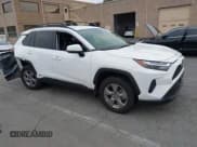 ✅ 2025 Toyota RAV4 Hybrid LE • VIN: JTMMWRFVXSD282652 • Лот: 43518443. Опубликован ранее на IAAI с пробегом 14 477 миль. Бесплатный доступ к архиву аукционных продаж из США и подробный отчёт об истории автомобиля на DreamBid. Изображение 1.