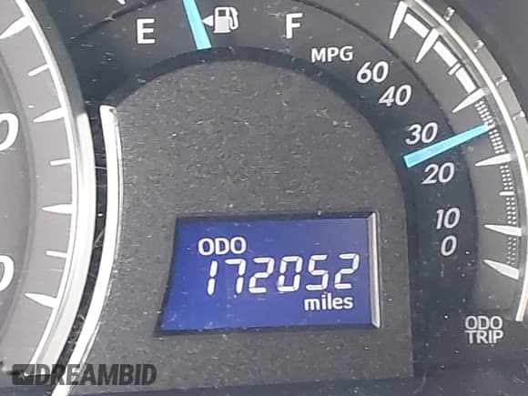 ✅ 2012 Toyota Camry XLE • VIN: 4T1BK1FK3CU505959 • Лот: 43290935. Опубликован ранее на IAAI с пробегом 172 052 миль. Бесплатный доступ к архиву аукционных продаж из США и подробный отчёт об истории автомобиля на DreamBid. Изображение 15.