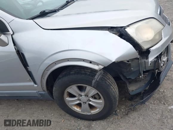 ✅ 2008 Saturn VUE XE • VIN: 3GSCL33P88S545970 • Lot: 41513133. Wystawiony na IAAI z przebiegiem 190 426 mil. Bezpłatny archiwum sprzedaży aukcyjnych z USA i szczegółowy raport historii pojazdu na DreamBid. Zdjęcie 13.