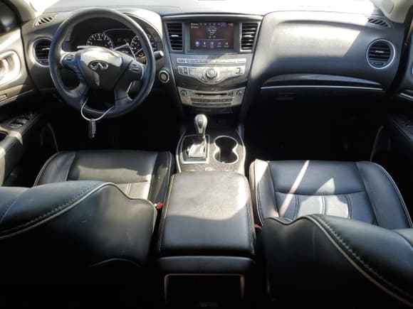 ✅ 2020 Infiniti QX60 Pure • VIN: 5N1DL0MN1LC501301 • Lot: 84792745. Listed on Copart with 68,616 mi. Free auction sales archive from the USA and detailed vehicle history report at DreamBid. Image 8.