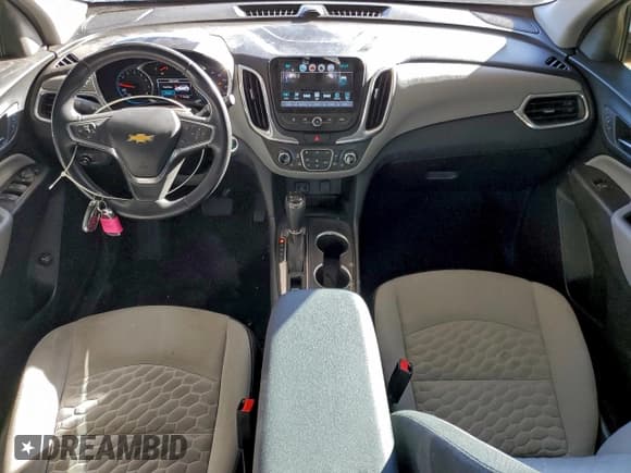 ✅ 2018 Chevrolet Equinox LT • VIN: 3GNAXJEV2JL113373 • Lot: 95673935. Listed on Copart with 106,919 mi. Free auction sales archive from the USA and detailed vehicle history report at DreamBid. Image 8.