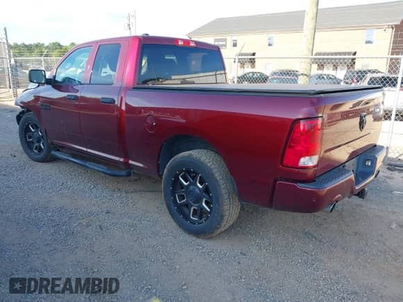 2017 Ram 1500 Express с VIN 1C6RR6FT7HS791345, выставлен на аукционе IAAI как лот 42740058 с пробегом 122 441 миль миль и . История ставок и продаж доступна на DreamBid. Изображение 3.