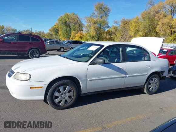 ✅ 2003 Chevrolet Malibu • VIN: 1G1ND52J33M535343 • Lot: 43545369. Listed on IAAI with 155,132 mi. Free auction sales archive from the USA and detailed vehicle history report at DreamBid. Image 15.